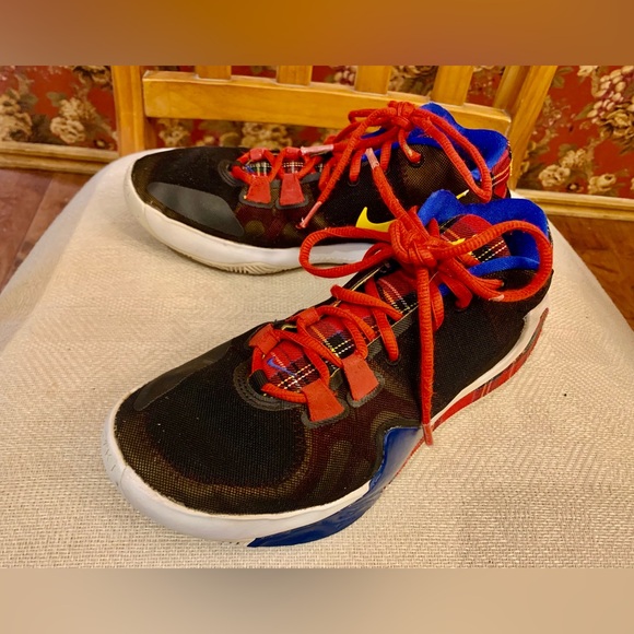 Nike Zoom Freak 1 Employee of Month NBA ASG 2020 Coming to America Sz 7.5 - Picture 2 of 8